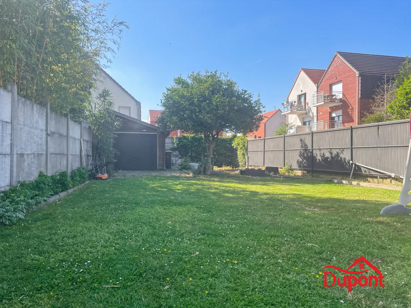 Maison - 190 m² - 8 pièces