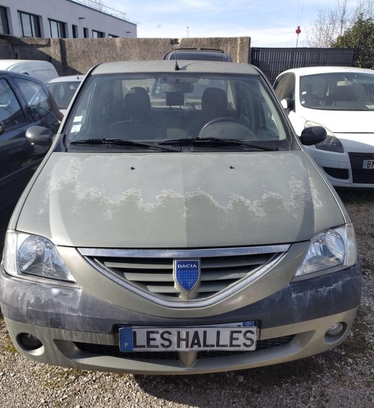 Dacia Logan 1,5 Dci Lauréate Pack Clim 70cv