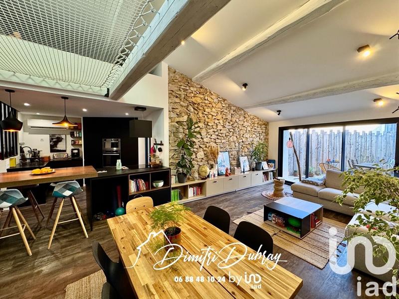 Maison de ville - 188 m² - 7 pièces