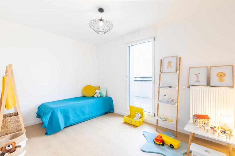 Appartement - 23 à 86 m² - 1 à 4 pièces