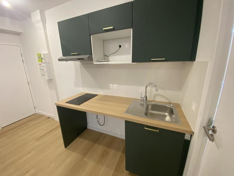 Appartement - 22 m² - 1 pièce