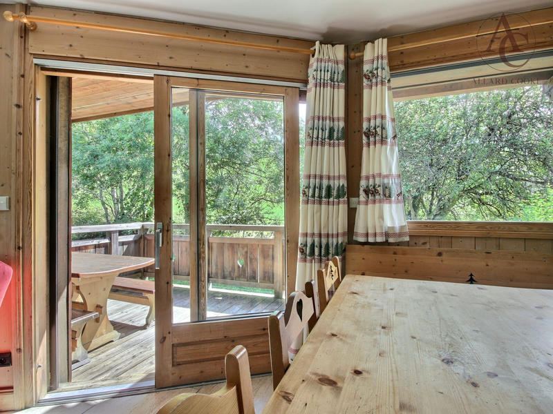 Duplex - 54 m² - 4 pièces