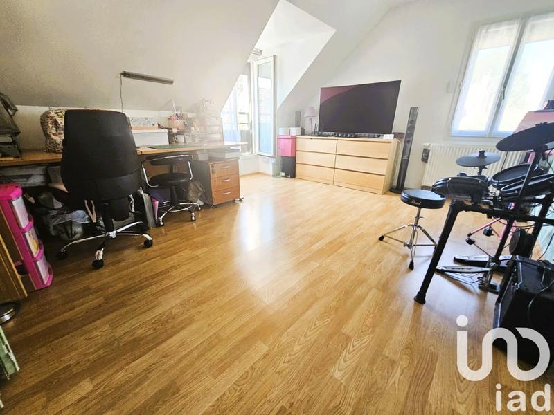 Maison - 128 m² - 6 pièces