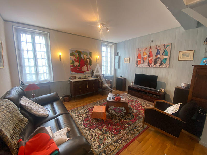 Maison - 74 m² - 5 pièces