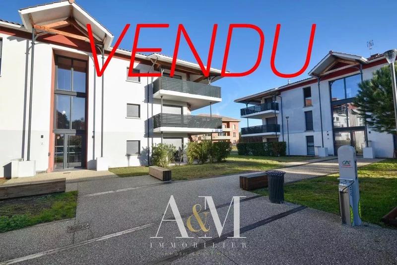 Appartement - 57 m² - 3 pièces