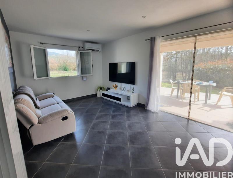 Maison - 118 m² - 5 pièces