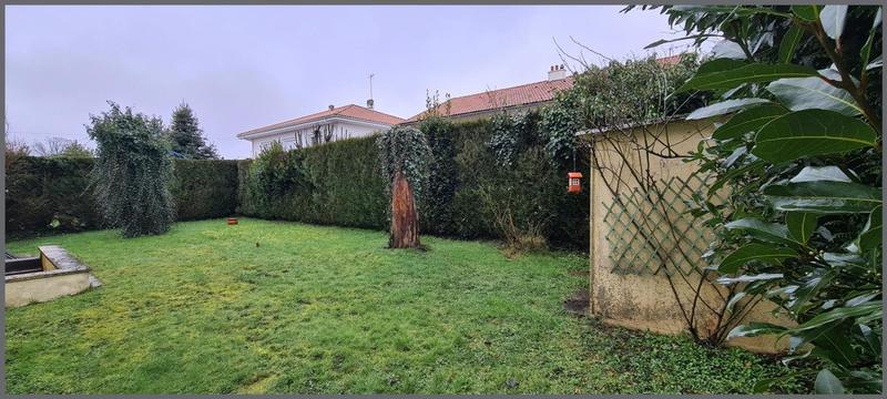 Maison - 95 m² - 5 pièces