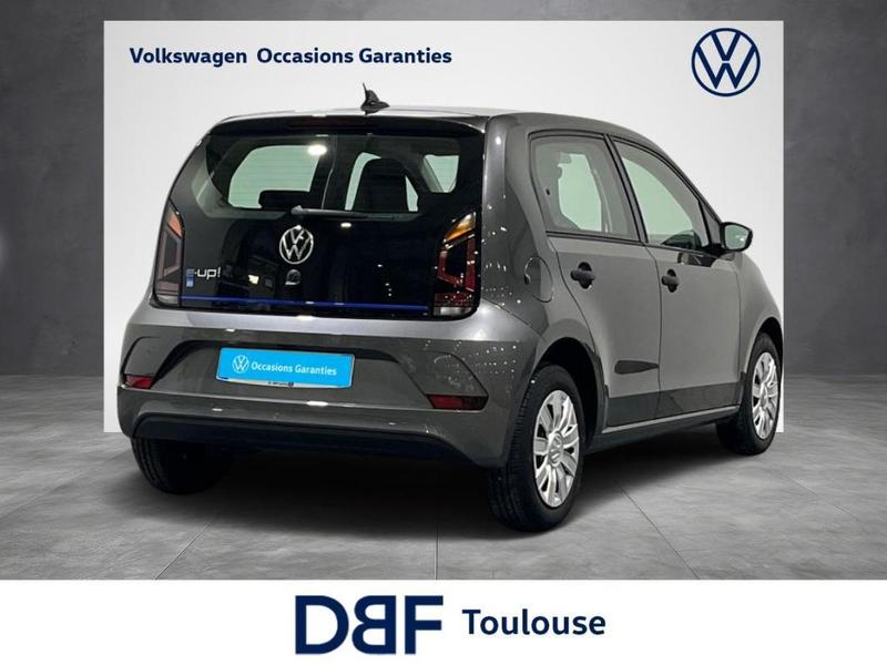 Volkswagen E-Up! E-Up! 2.0 83 Electrique