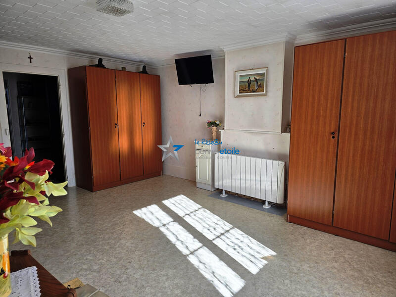 Maison - 97 m² - 3 pièces