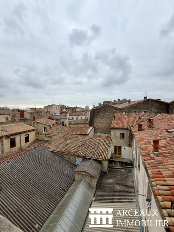 Appartement - 34 m² - 2 pièces