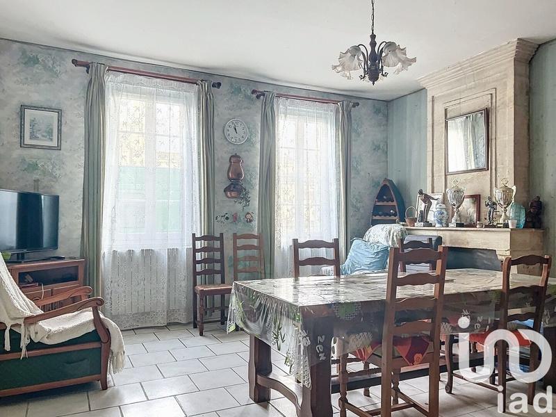 Maison - 175 m² - 8 pièces