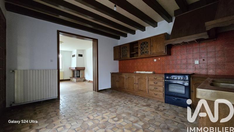 Maison de ville - 92 m² - 5 pièces