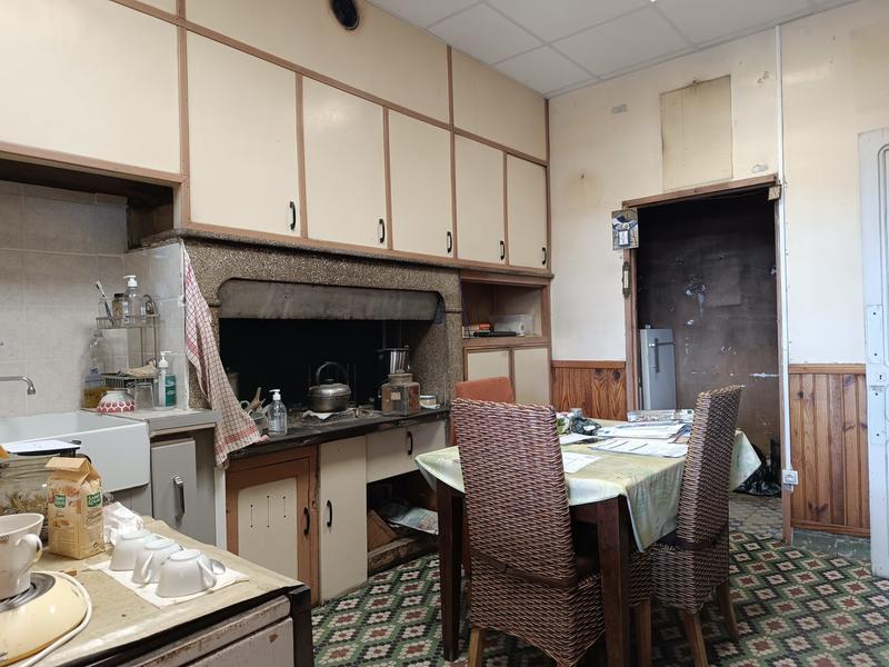 Maison traditionnelle - 70 m² - 4 pièces