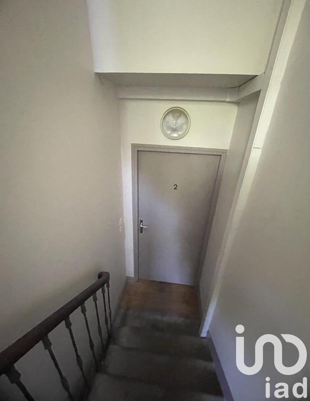 Appartement - 92 m² - 7 pièces