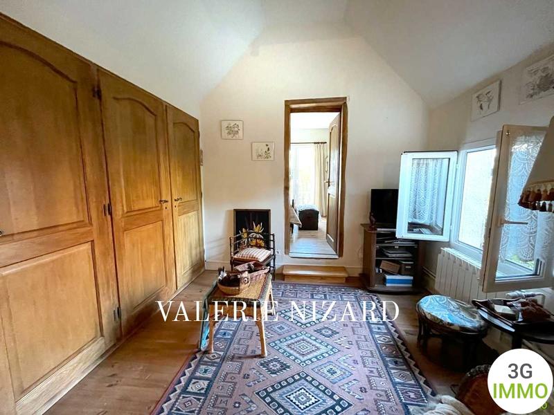 Maison ancienne - 160 m² - 6 pièces