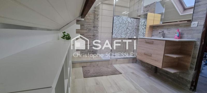 Maison - 173 m² - 7 pièces