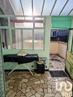 Maison de ville - 72 m² - 3 pièces