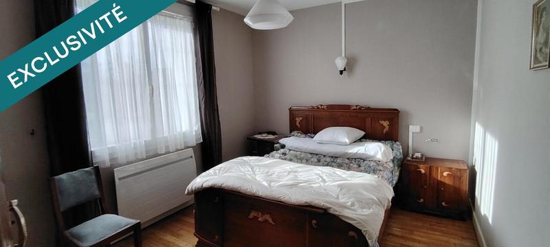 Maison - 111 m² - 6 pièces