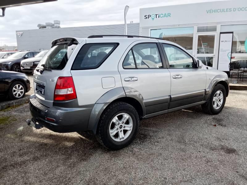 Kia Sorento 2.5 Crdi Ex a