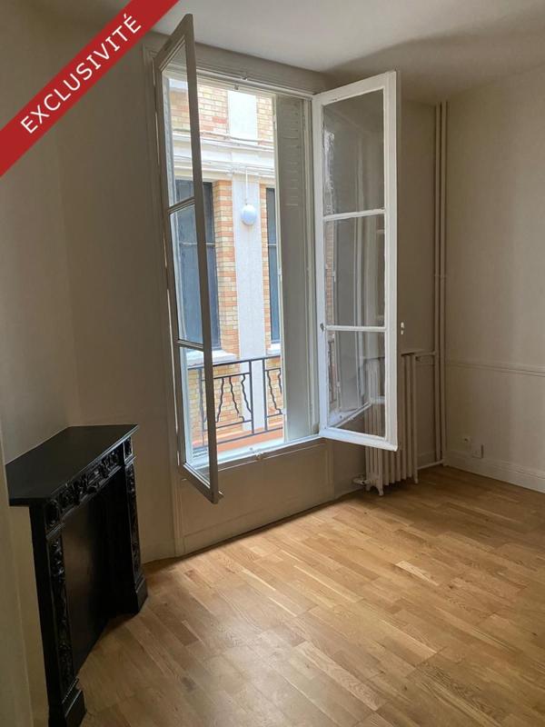 Appartement - 28 m² - 2 pièces
