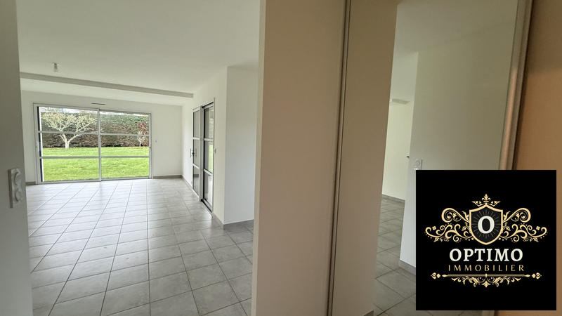 Maison - 92 m² - 3 pièces