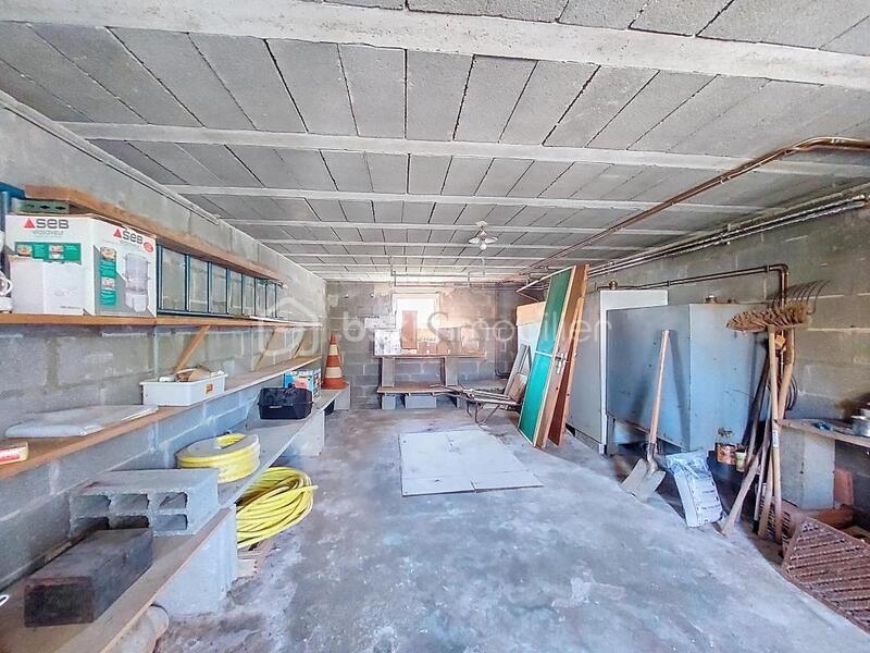 Pavillon - 55 m² - 3 pièces