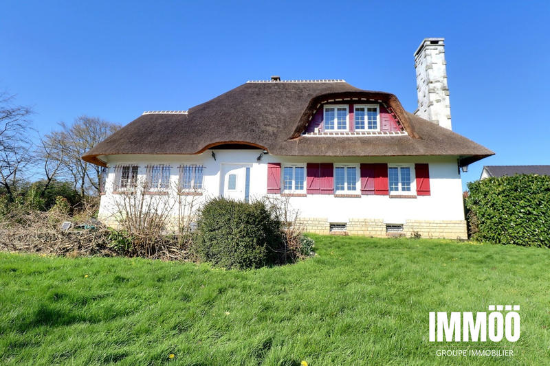 Maison - 190 m² - 6 pièces