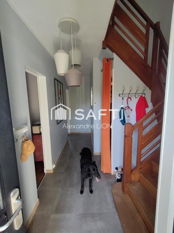 Maison - 173 m² - 7 pièces