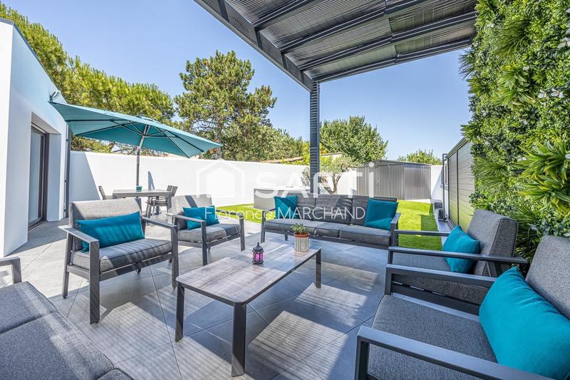 Maison - 114 m² - 5 pièces