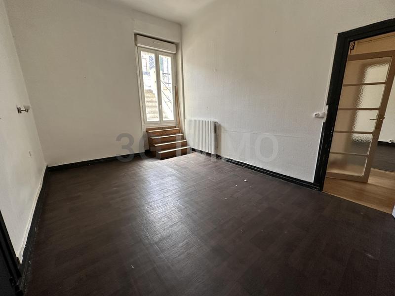 Appartement - 60 m² - 2 pièces