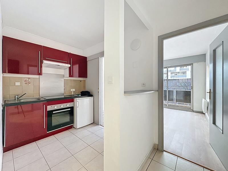 Appartement - 43 m² - 2 pièces