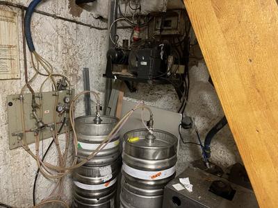 Fonds de commerce - Hôtellerie / Restauration - 90 m²