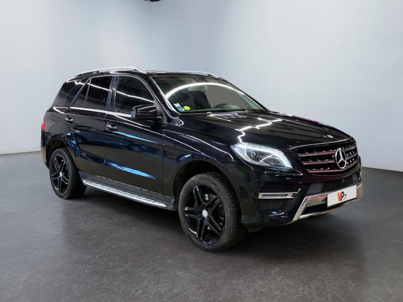 Mercedes Classe m Ml 350 BlueTEC 4matic Fascination a