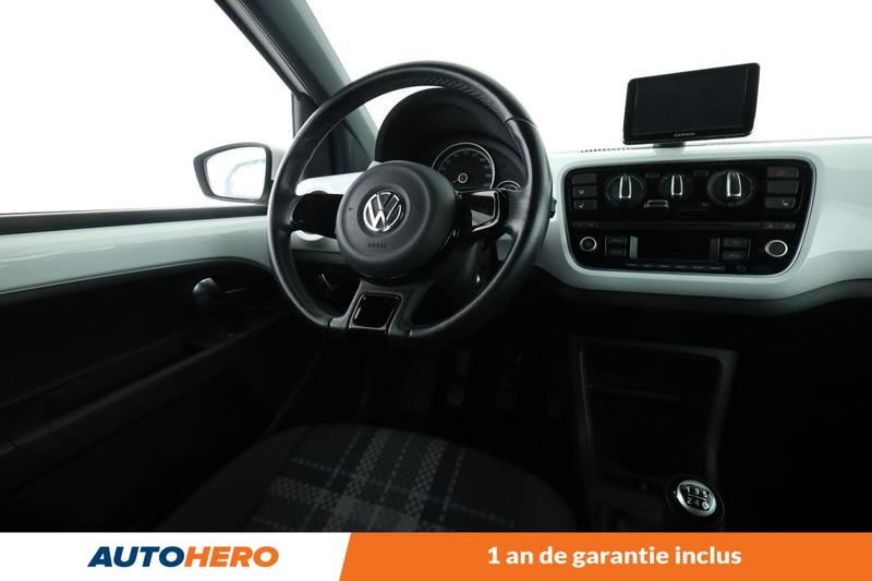 Volkswagen Up! 1.0 Up! Club 5p 75 ch