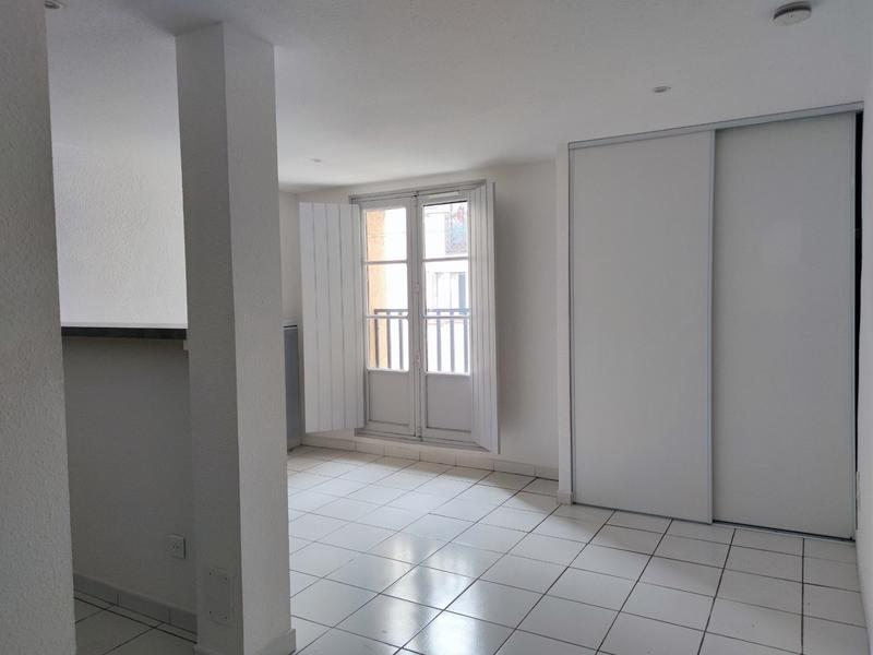 Appartement - 20 m² - 1 pièce