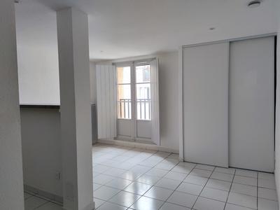 Appartement - 20 m² - 1 pièce