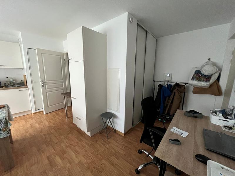 Appartement - 25 m² - 1 pièce