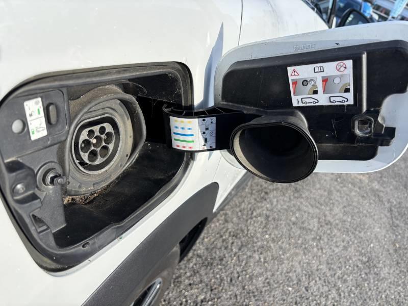 Renault Captur E-Tech Plug-in 160 Initiale Paris