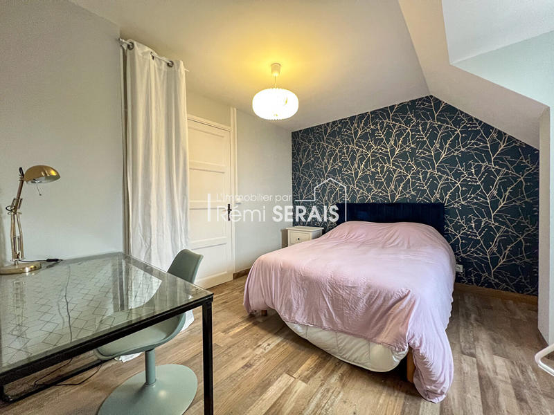 Maison de ville - 168 m² - 7 pièces