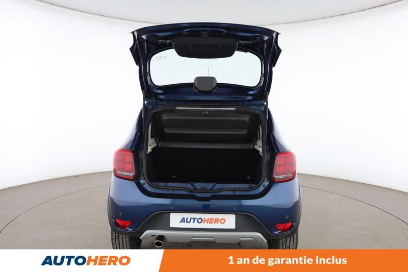 Dacia Sandero II Stepway 0.9 TCe 90 ch