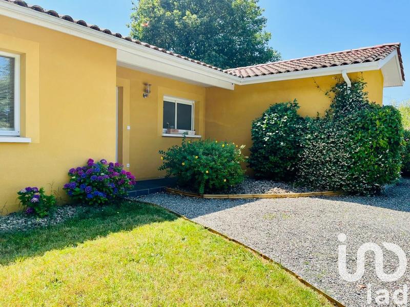 Maison - 121 m² - 5 pièces