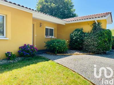 Maison - 121 m² - 5 pièces