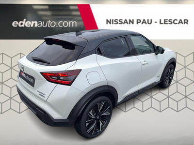 Nissan Juke Hybrid 143 n-Design