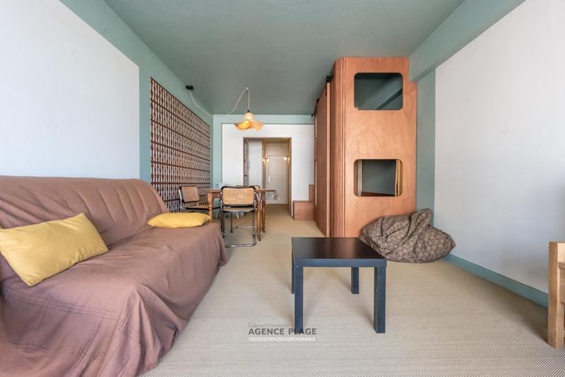 Appartement - 46 m² - 2 pièces