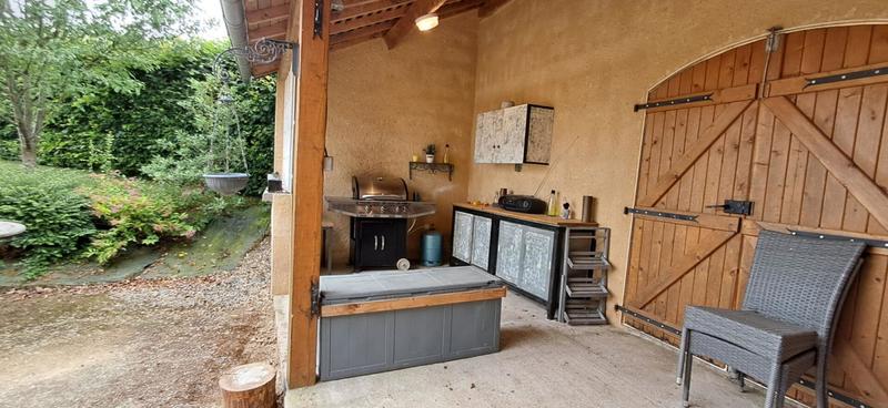 Maison - 162 m² - 6 pièces