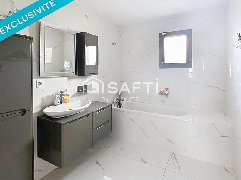 Maison - 130 m² - 4 pièces