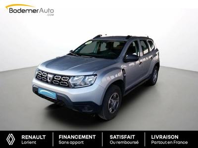 Dacia Duster Blue dCi 115 4x2 Essentiel