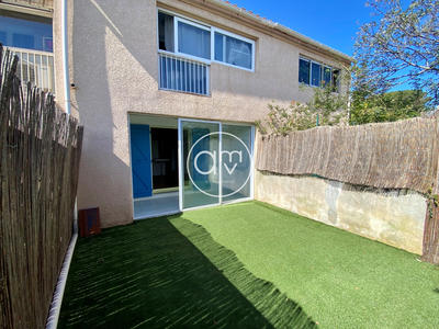 Appartement - 26 m² - 2 pièces