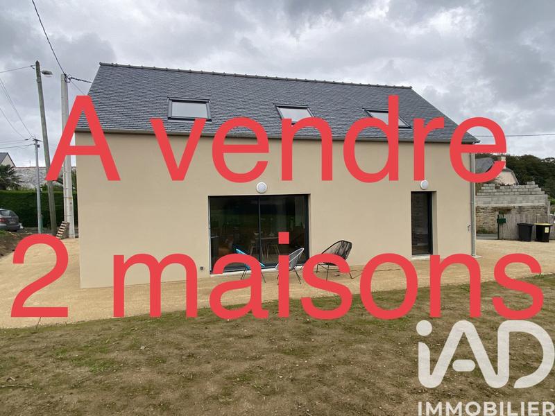 Maison - 140 m² - 7 pièces