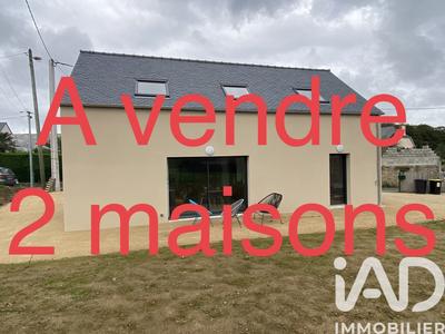 Maison - 140 m² - 7 pièces